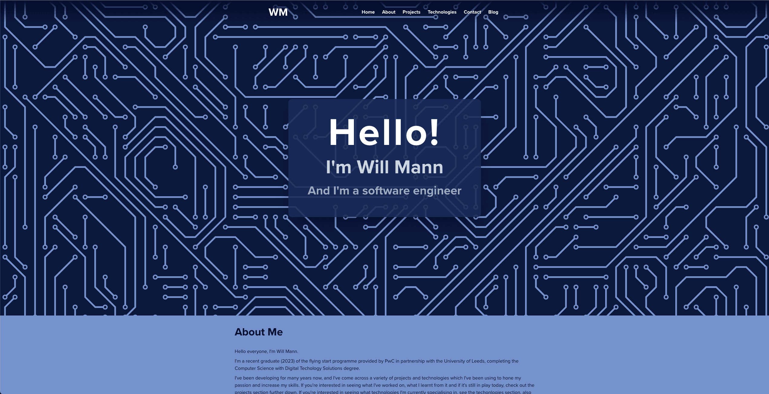 New Website Launch!