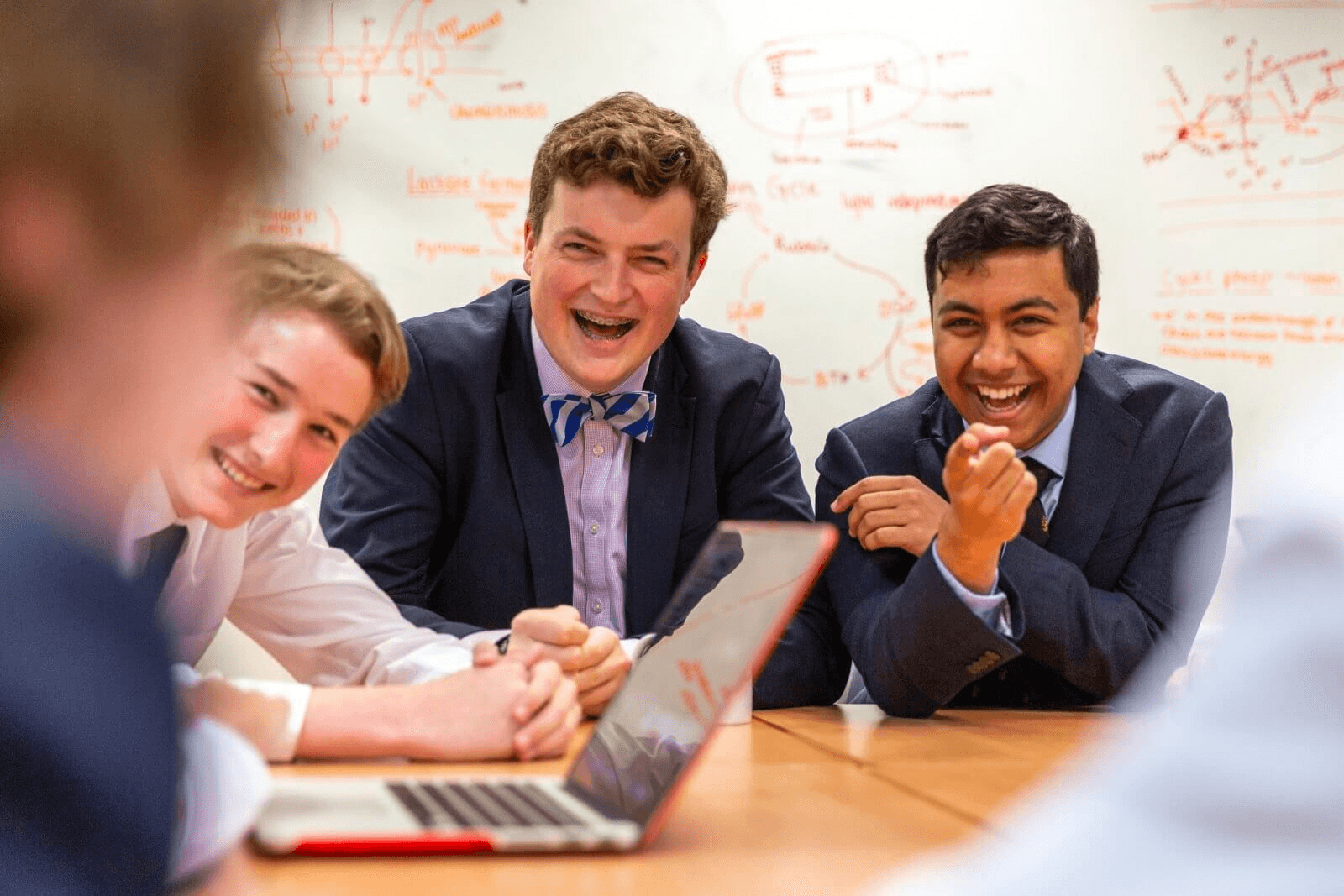 WellyCompSci Leadership